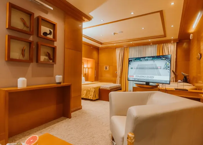 Garni Hotel Aleksandar