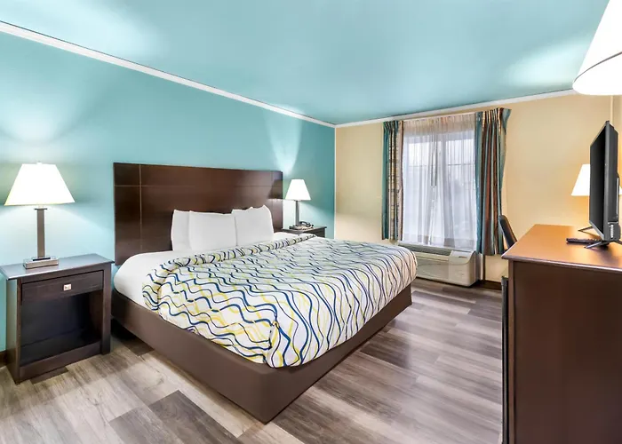 Red Lion Inn & Suites Blue Springs