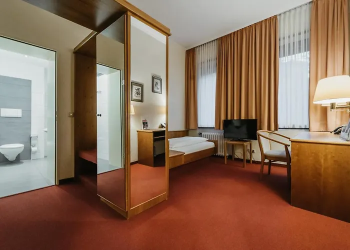Hotel Am Marschiertor By Ans