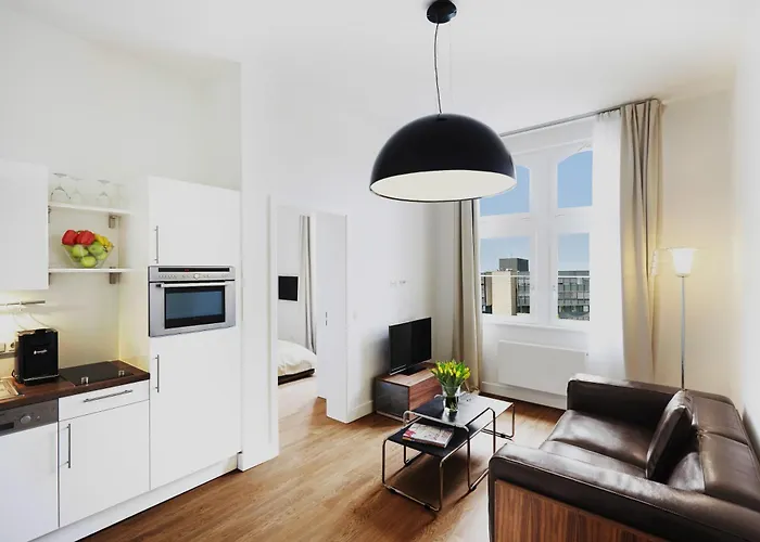 The Red - Living Suites By The Rhine