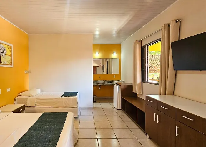 Pantanal Hotel
