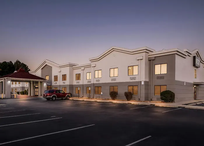 Mainstay Suites Decatur River City