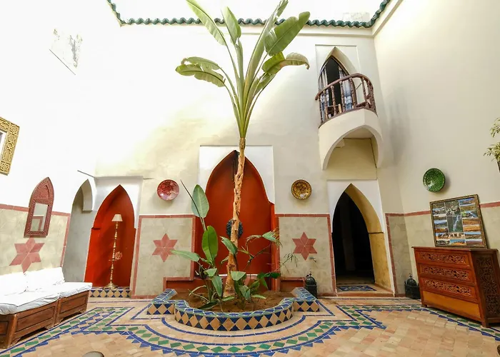 Riad Basma Marrakech