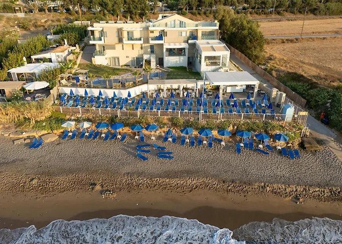 Hotel Rethymno Mare Royal & Water Park à Skaleta