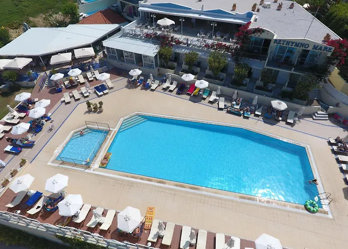 Hotel Rethymno Mare Royal & Water Park à Skaleta