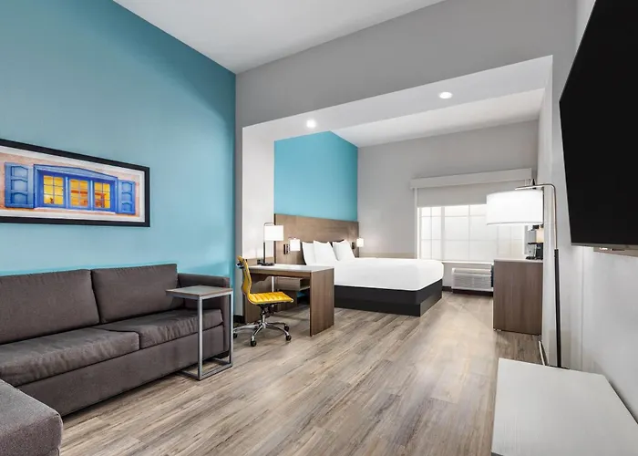 La Quinta By Wyndham Hobbs