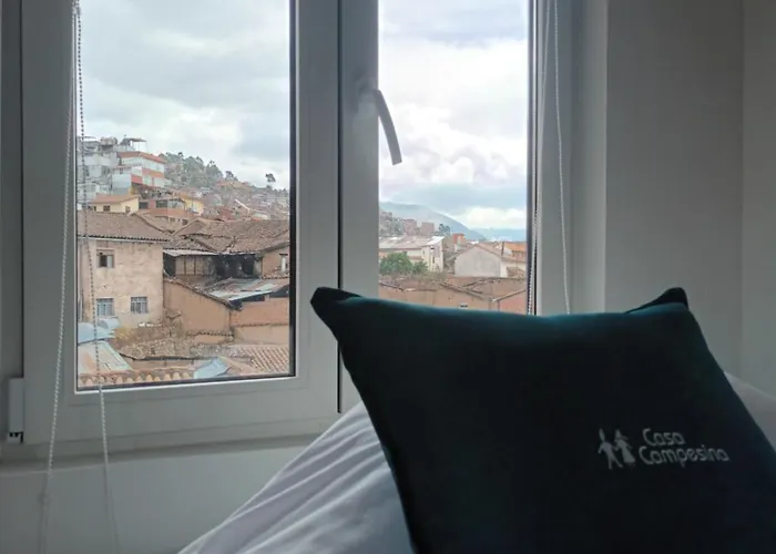 Hotel Casa Campesina Cuzco