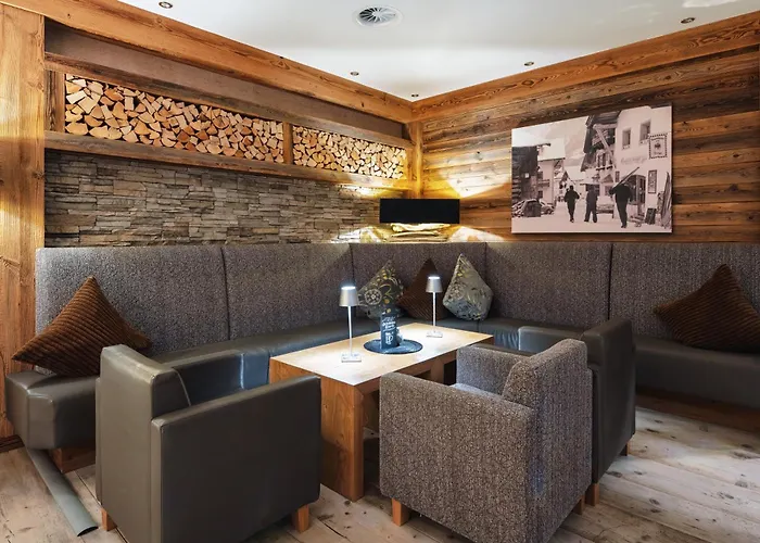 Hotel Garni Alpenjuwel