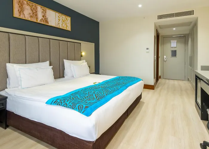 Teymur Continental Hotel