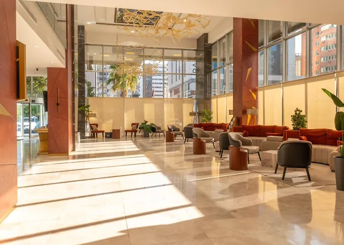 Teymur Continental Hotel