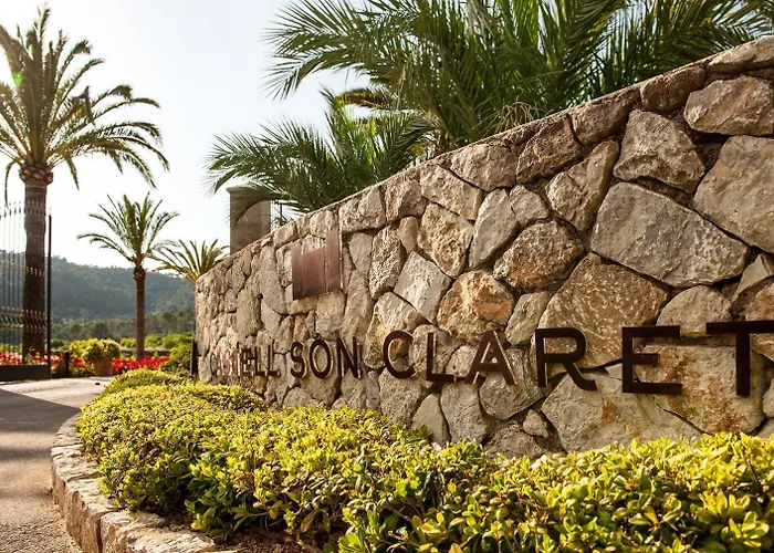 Castell Son Claret - The Leading Hotels Of The World