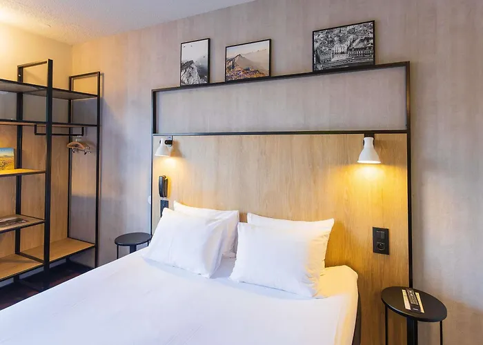 Ibis Grenoble Gare