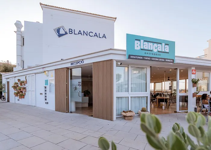 Apartamentos Blancala