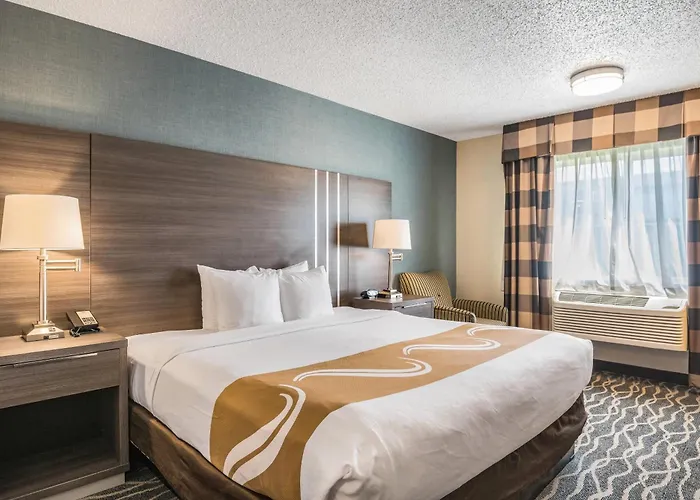 Quality Inn & Suites Missoula Westside