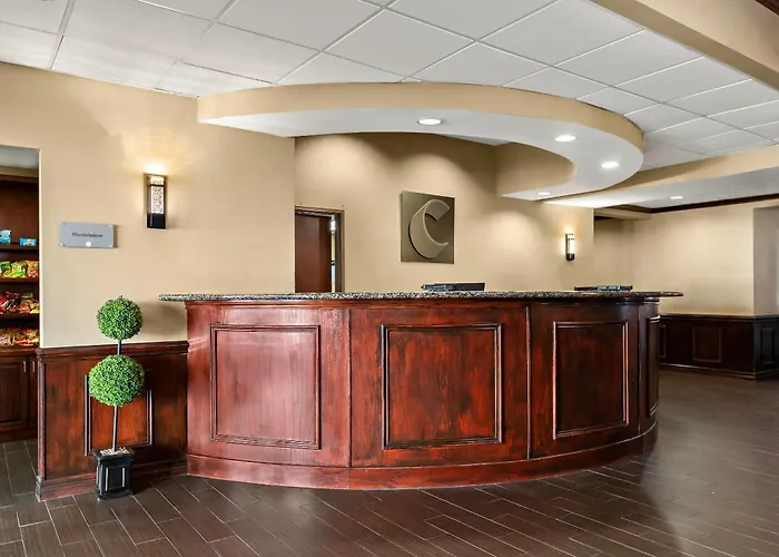Comfort Suites Corpus Christi Central