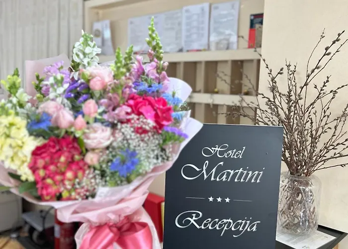 Hotel Martini Zagreb Hotel And Restaurant