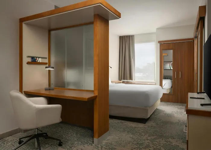 Springhill Suites By Marriott Voorhees Mt. Laurel/Cherry Hill