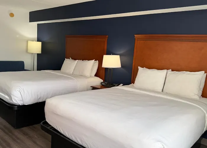 Comfort Suites Dulles Airport