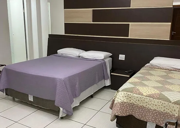 Hotel Calstar