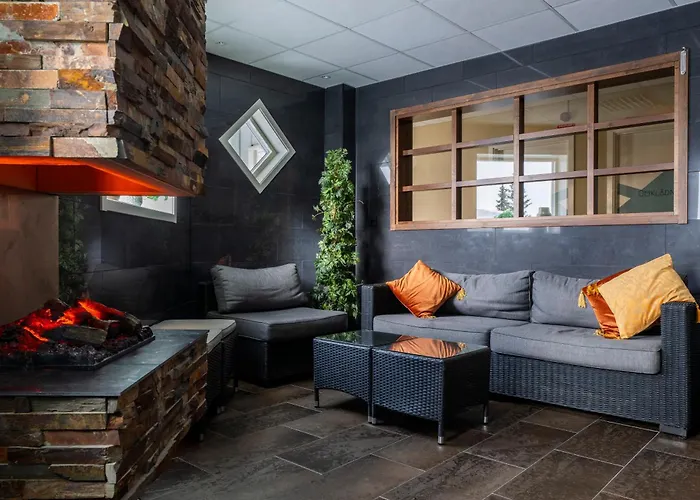 Kaellan Hotell Spa Konferens
