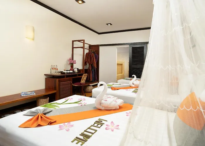 Residence Indochine D'Angkor