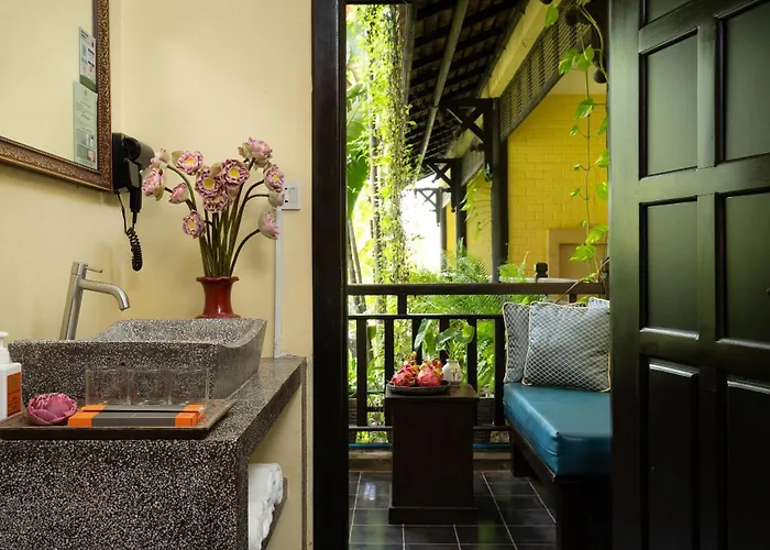 Residence Indochine D'angkor