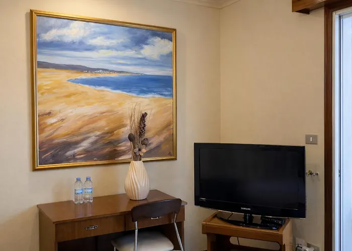 Hotel San Rosendo