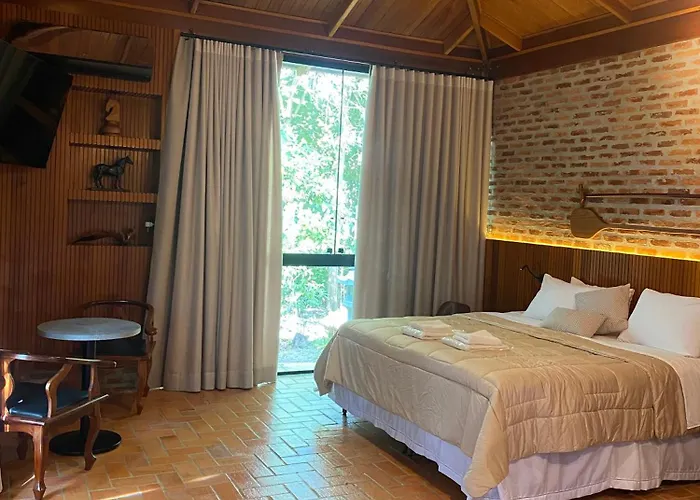 Hotel Fazenda Igarapés