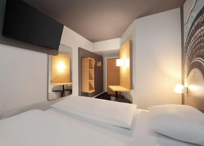 B&B Hotel Berlin Genshagen-Nord