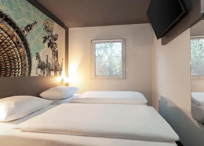 B&B Hotel Berlin Genshagen-Nord