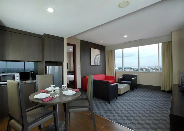 Aston Jambi Hotel & Conference Center