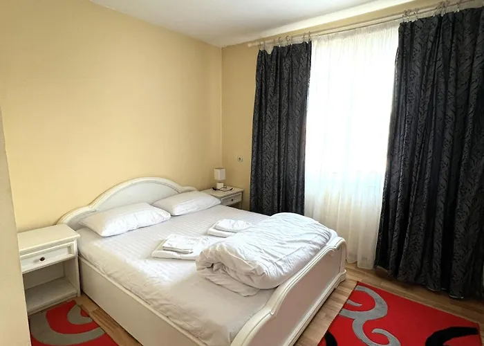 Hotel Decebal Bistrita