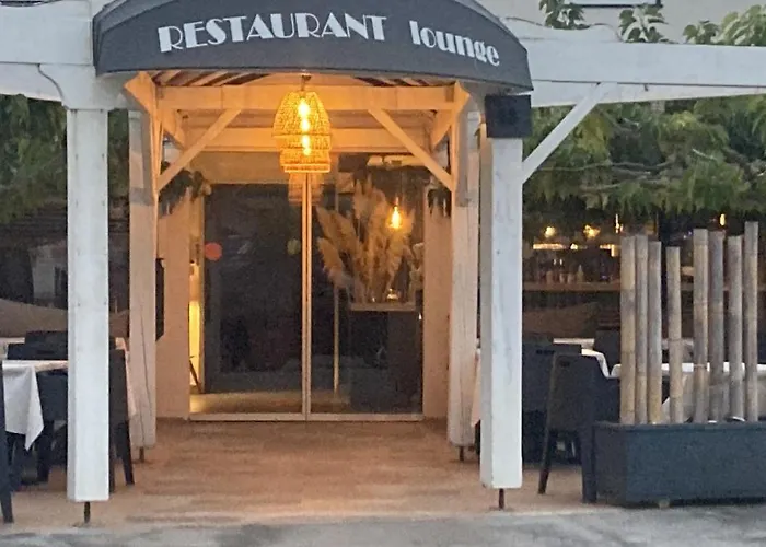 Hotel De La Mer - Barcares, A 100 M De La Plage