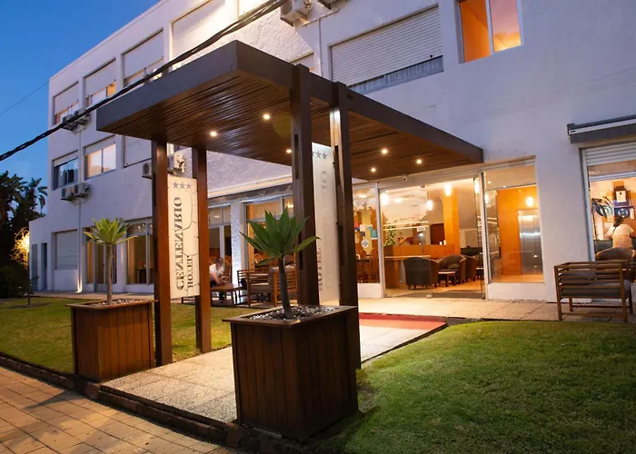 Hotel Centenario