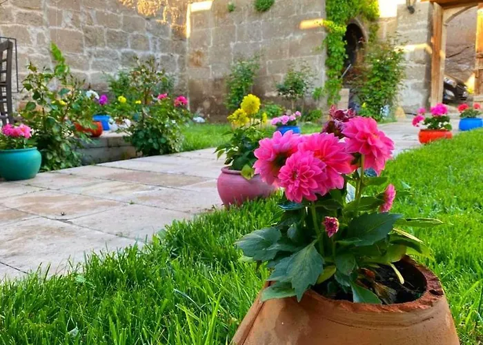 Kapadokya Ihlara Konaklari Otel Antik Konaklar