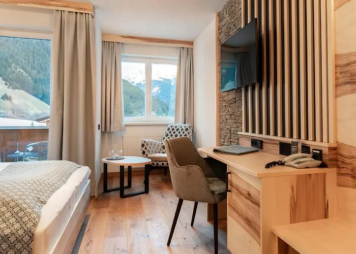 Wohlfuehlhotel Berg Heil