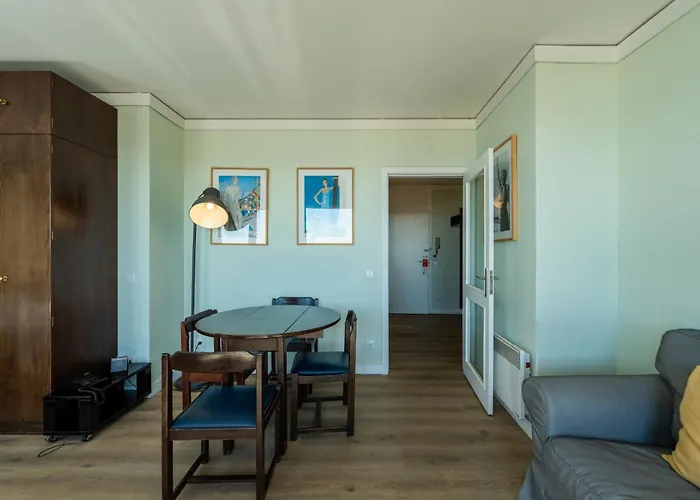 Hotel Apartamento Solverde