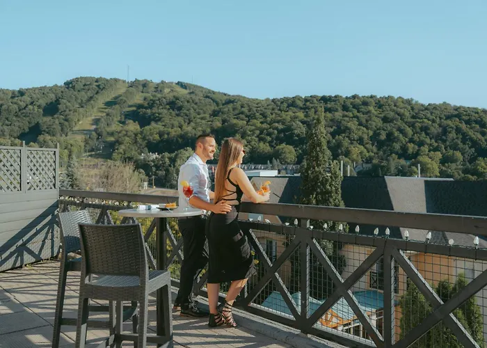 Hotel Chateau Bromont