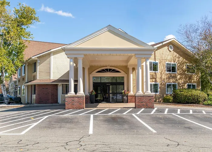 Best Western The Inn At Sharon - Foxboro