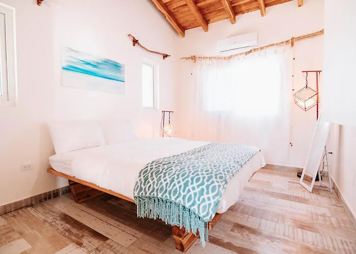 Beach Break Hotel & Surf Camp De Playa Venao