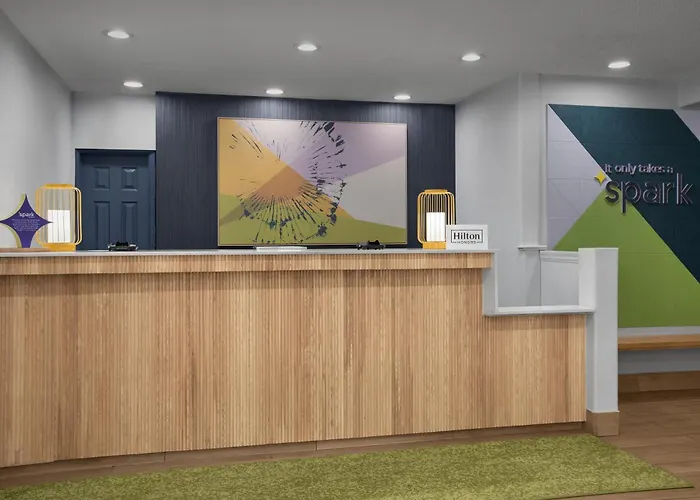 Spark By Hilton Lakewood Denver Southwest