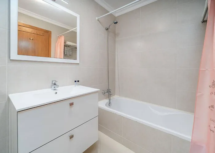 Apartamentos Vista Mar