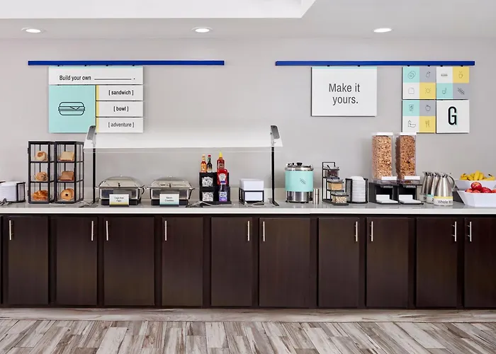 Garner Hotel Victoria - East By Ihg