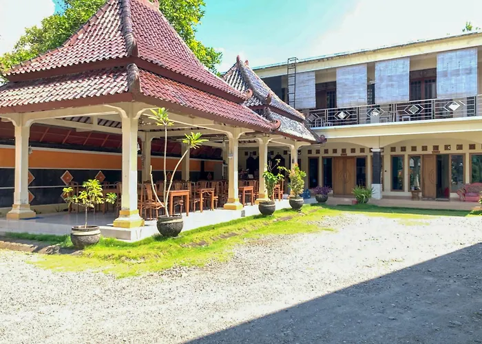 Hotel Syariah Milik Kita Borobudur Mitra Reddoorz