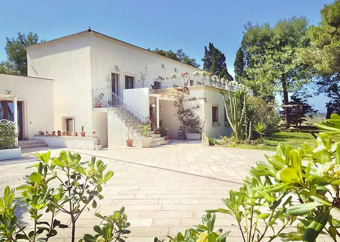 Aparthotel La Dimora di Ulisse Santa Cesarea Terme