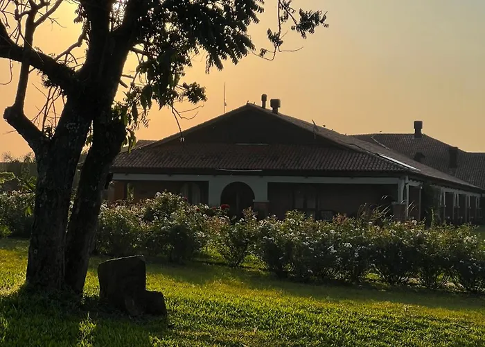 Tenonde Park Hotel