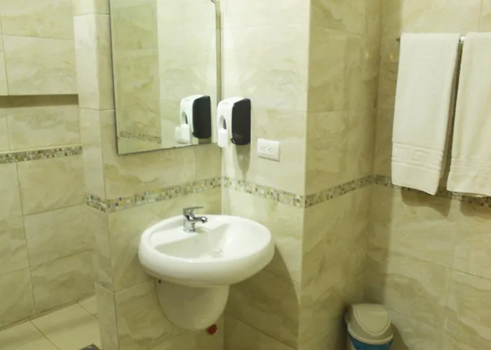 Dc Suites Aeropuerto