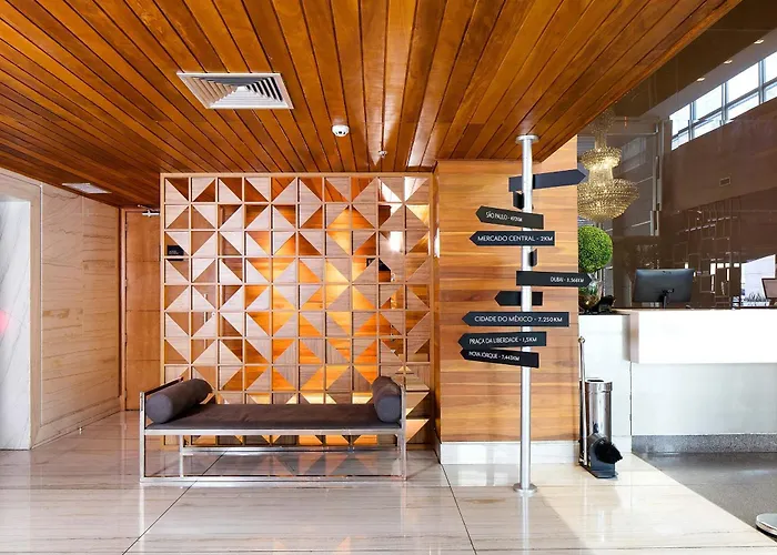 Hotel Park Tower Savassi By Nacional Inn
