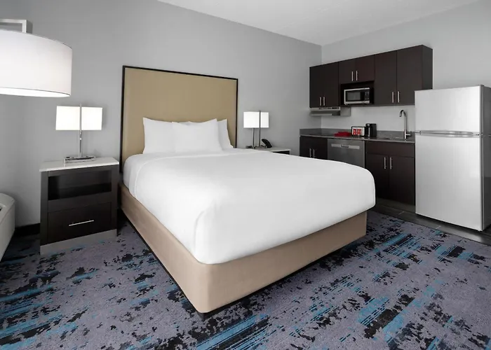 Hawthorn Extended Stay By Wyndham Chambersburg