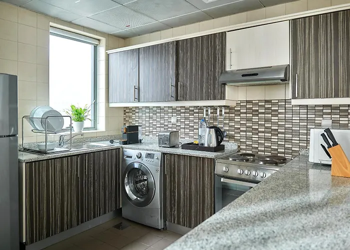 City Premiere Marina Hotel Apartments